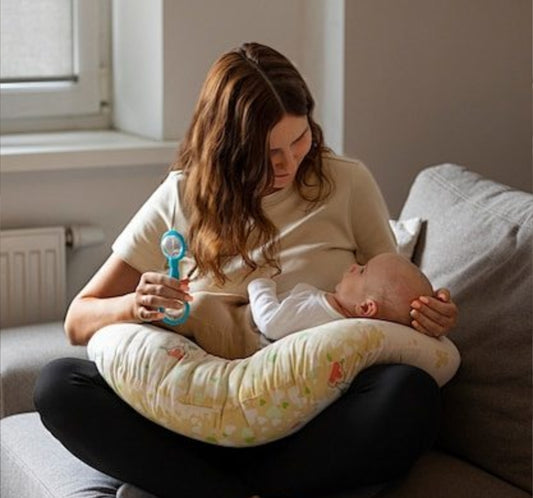 Breastfeeding is the most precious gift to mother and child