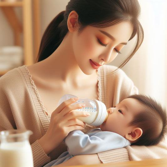 How to catch up milk for new moms with insufficient lactation?
