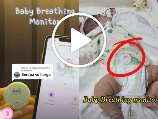 Breathing monitor Feedback Video