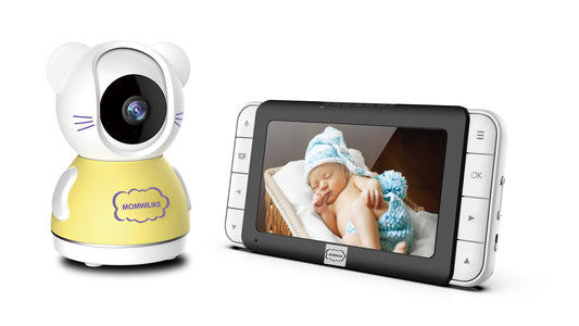 baby monitor LCD screen just suit for momwilike baby monitor